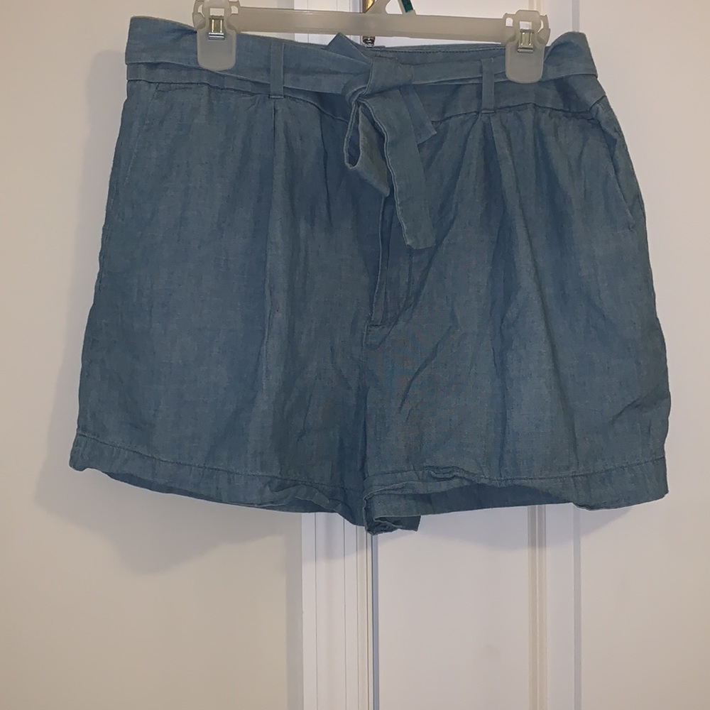 Polo Ralph Lauren paper bag shorts